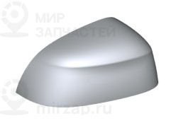 Abdeckkappe Cerium Grey Rechts
 BMW 51167466196