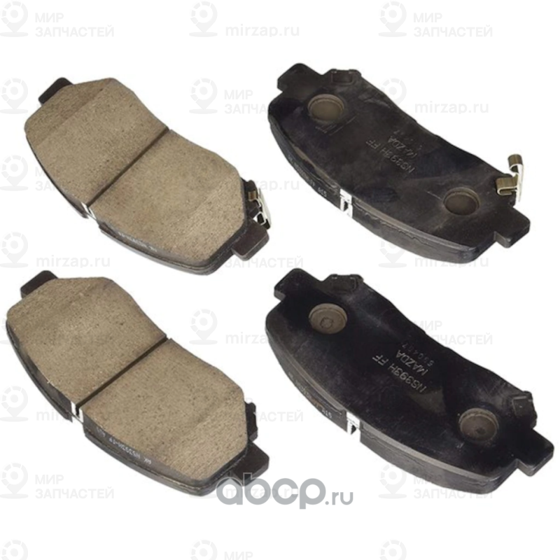 Запчасть MAZDA KDY93328Z9C