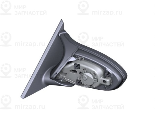 Наружное зеркало с обогр. без стекла л
 BMW 51168051913