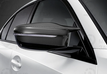 Abdeckkappe Carbon Re
 BMW 51168075064
