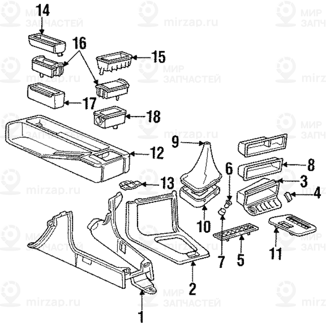 Светящееся кольцо
 BMW 51168108849