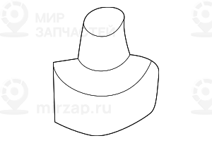 Зажимная опора вещевого ящика
BMW 51168163902