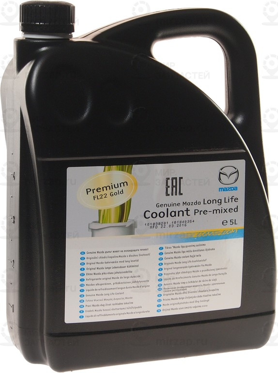 Запчасть MAZDA L247CL0054X