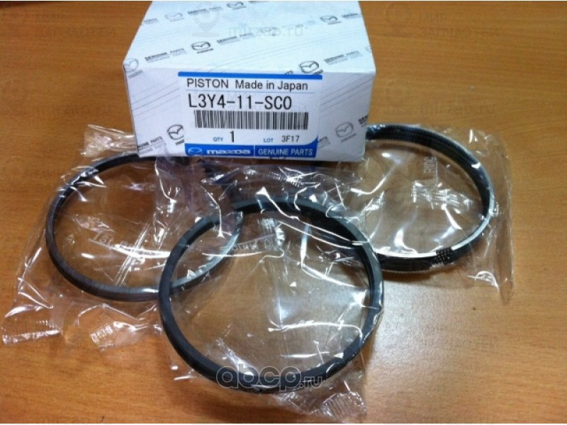 Запчасть MAZDA L3Y411SC0