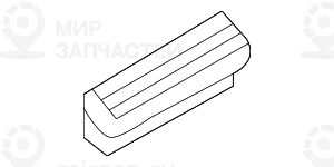 Монетница
 BMW 51168260830