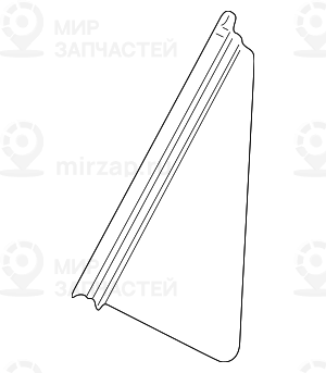 Солнецезащитная штора окна двери П Зд DUNKELGRAU
 BMW 51168266358