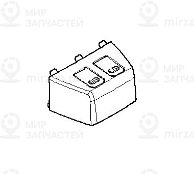 Модуль SCHWARZ
 BMW 51168269444