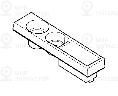 Подстаканник/монетница
 BMW 51168413622