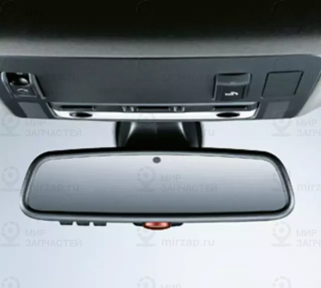 Внутр.зерк.зад.вида EC/СД/GTO\рад 868 MHZ
 BMW 51169134444