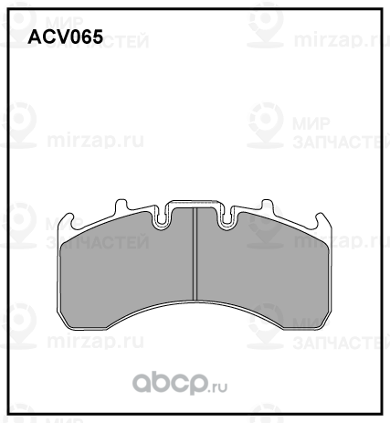 Запчасть ALLIED NIPPON ACV065K