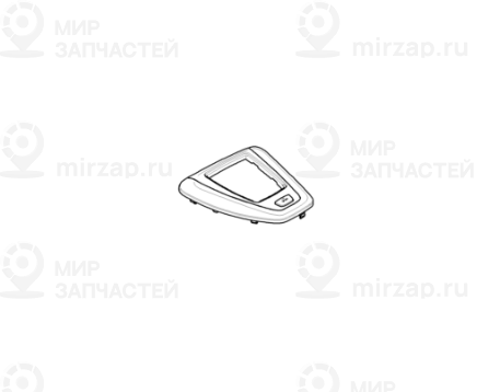 Накладка
 BMW 51169141518