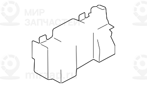 Запорный механизм подлокотника
 BMW 51169179832