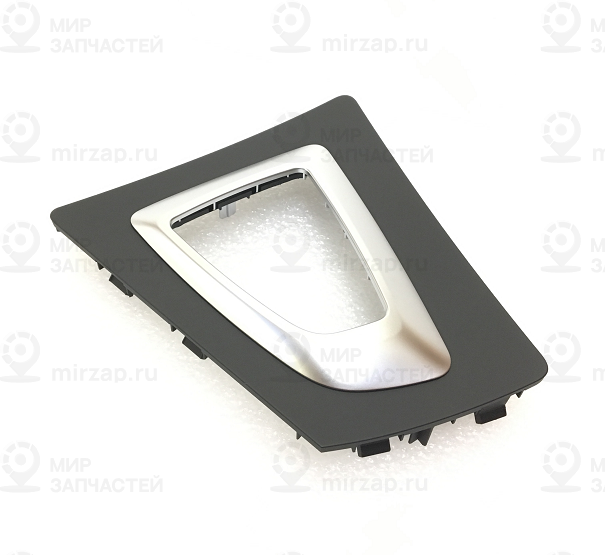 Накладка переключателя выбора передач
 BMW 51169234131