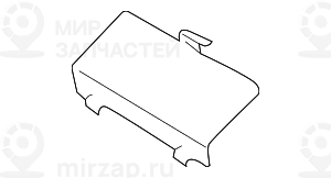Щиток
 BMW 51169242090