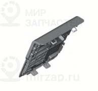 Накладка отделения для мелких вещей
 BMW 51169252106