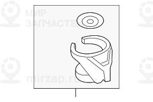 Подстаканник
 BMW 51169283147