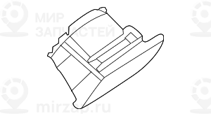 ?ffner Handschuhkasten
 BMW 51169363455
