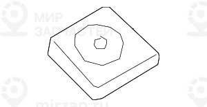 Центральн. Накладка Аудиосистемы High En
 BMW 51169459209