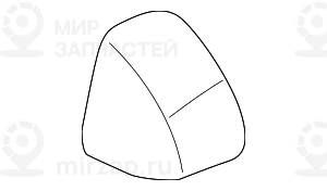 Упорный буфер
 BMW 51171853772