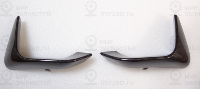 Передняя насадка карбон л / п
 BMW 51192350712