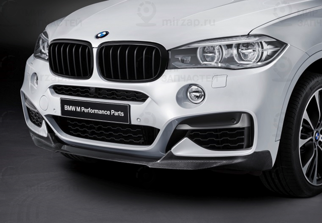 Frontaufsatz Carbon
 BMW 51192357210