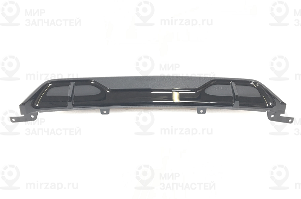 Диффузор Пластик Mp (M-Sport)
 BMW 51192455821