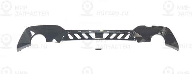 Накладка Заднего Бампера Mp (M-Sport)
 BMW 51192455856