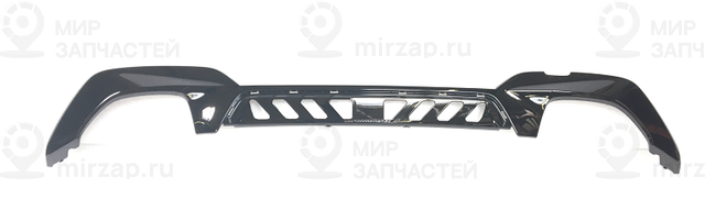 Накладка Заднего Бампера Mp (Mpa)
 BMW 51192455859