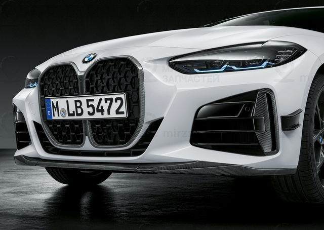 Сплиттер G22
 BMW 51192472782