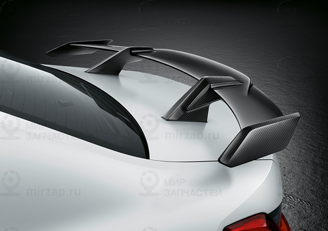 Задний Спойлер Карбон Обтекаемый
 BMW 51192475051