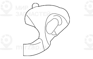 Колпачок SCHWARZ
 BMW 51213449085