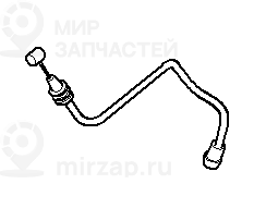 Трос наружной ручки двери Пд
 BMW 51217061459