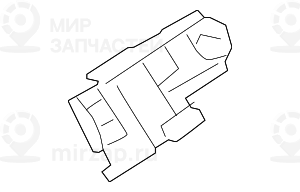 Запчасть BMW 51217175732