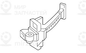 Tьrbremse Vorne
 BMW 51217390686