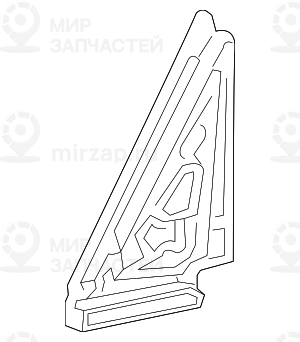 Запчасть BMW 51217447653