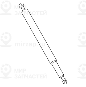 Крепление Стойки Амортизатора Л
 BMW 51217481805