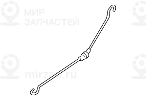 Запчасть BMW 51218215697