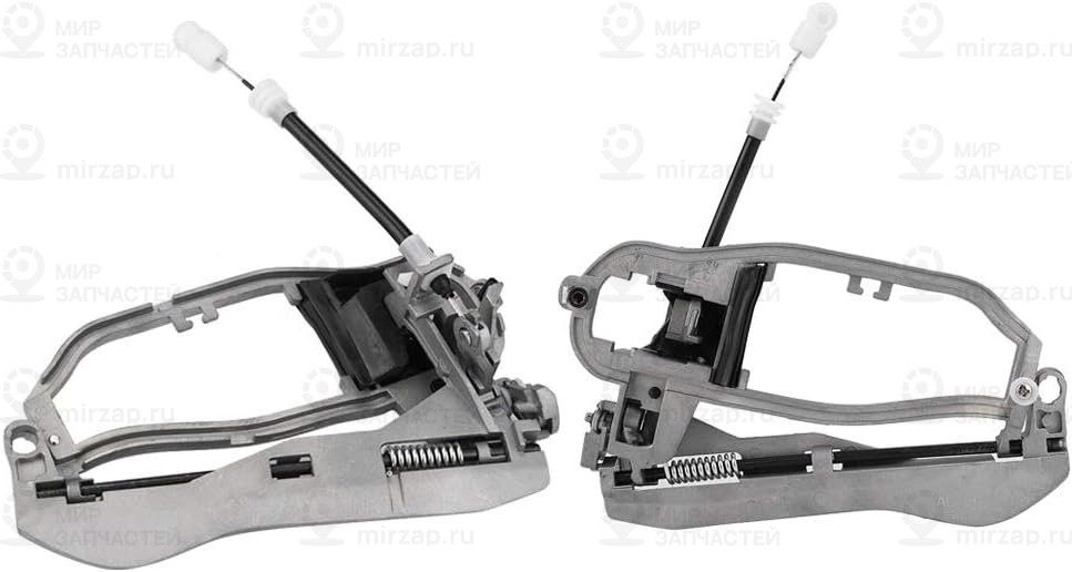 Держатель наружной ручки двери Л Зд
 BMW 51228243635