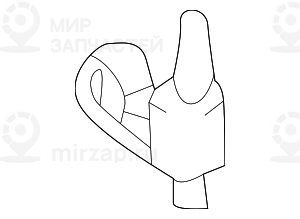 Скоба
 BMW 51231928068