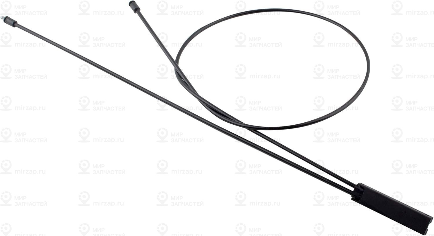 Комбинированный трос привода
 BMW 51233434665