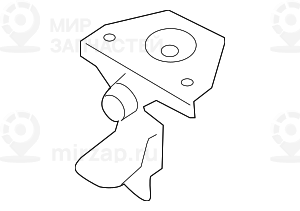 Захватный крюк капота
 BMW 51237209009