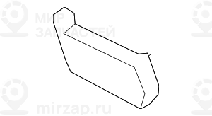 Фиксатор
 BMW 51237247079