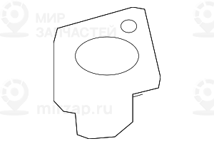 Упорный буфер
 BMW 51237265310