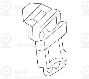 Aktor Links
 BMW 51237435797