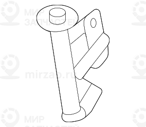 Aktor Hinten Links
 BMW 51237450943