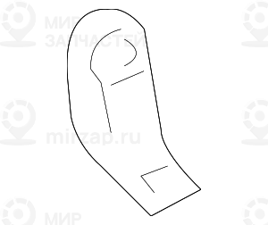 Запчасть BMW 51239113984
