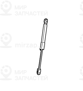 Запчасть BMW 51242466360