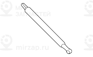 Газонаполненный амортизатор баг.двери 230N
 BMW 51247129215