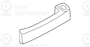 Запчасть BMW 51247162148