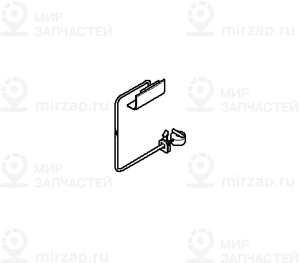 Запчасть BMW 51247170936